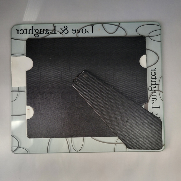 Love & Laughter 4 opening collage picture frame. - Picture 8 of 12